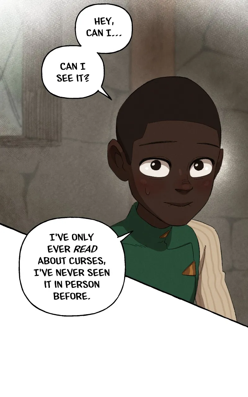 Sable Curse Chapter 23 page 11 - 