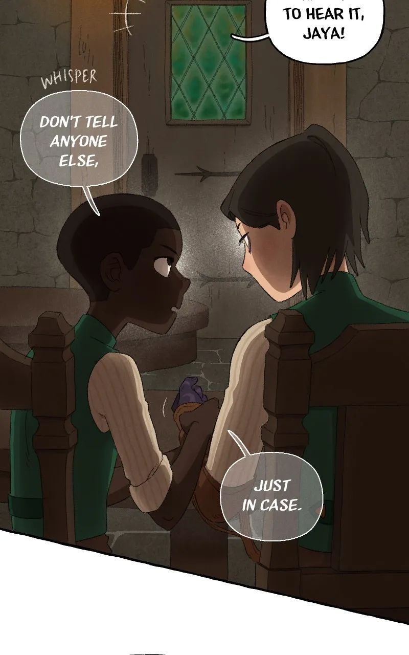 Sable Curse Chapter 23 page 19 - 