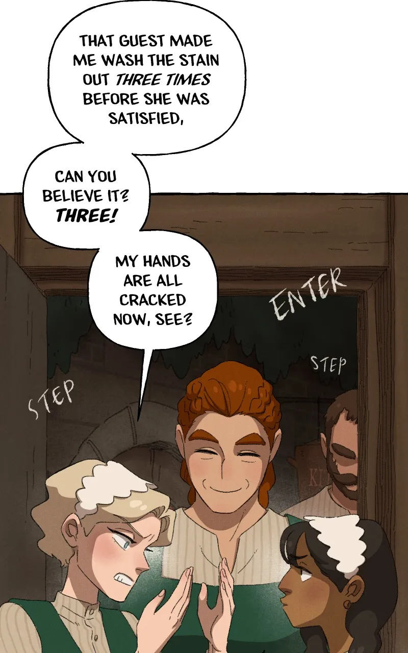Sable Curse Chapter 23 page 20 - 