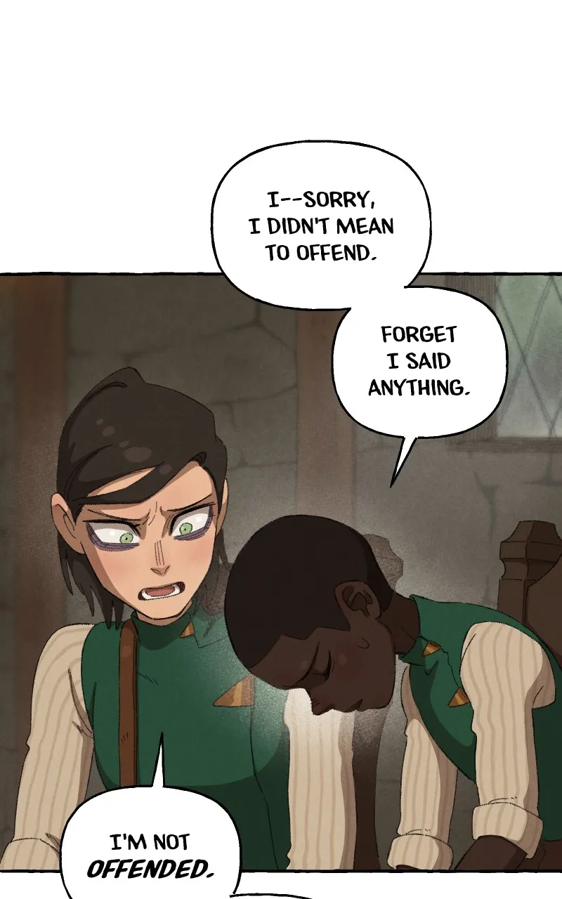 Sable Curse Chapter 23 page 3 - 