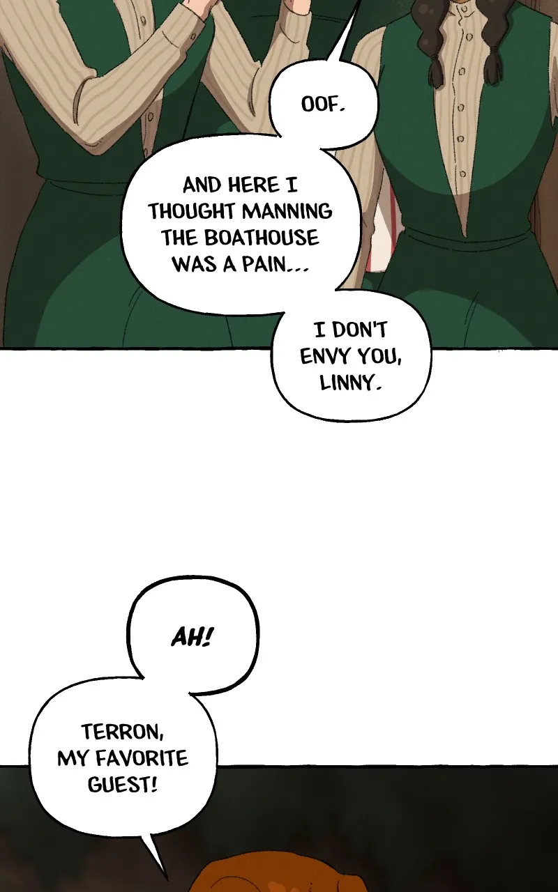 Sable Curse Chapter 23 page 21 - 