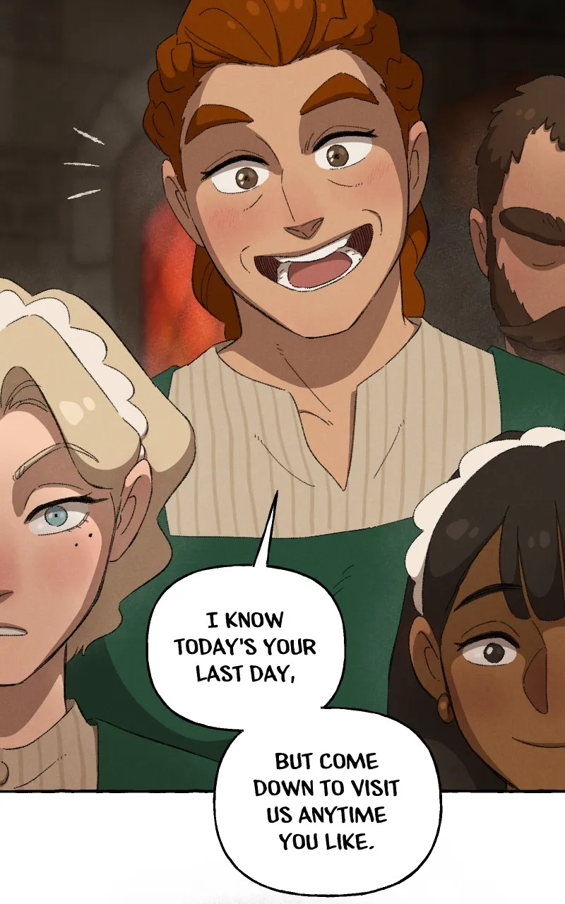 Sable Curse Chapter 23 page 22 - 