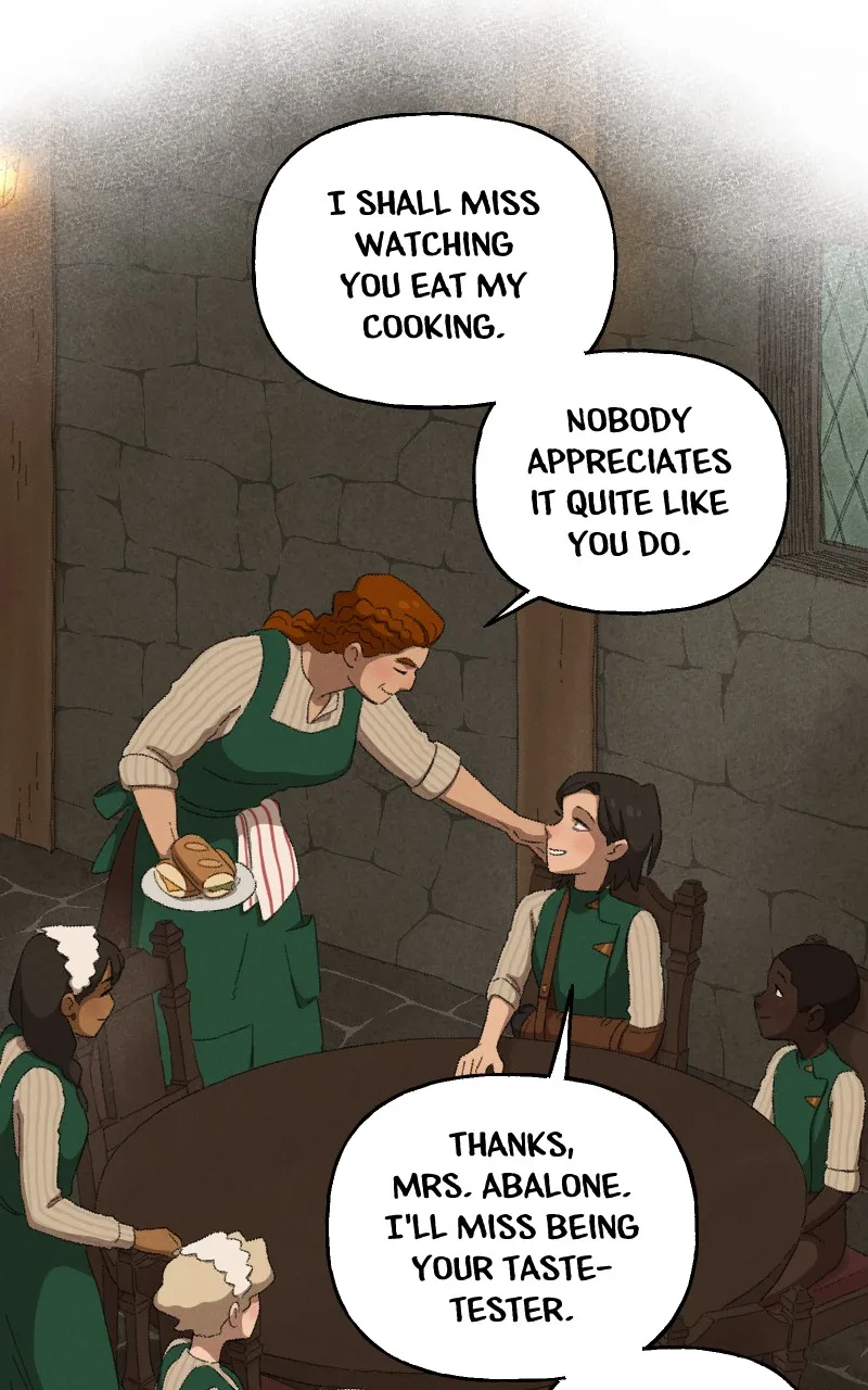Sable Curse Chapter 23 page 23 - 