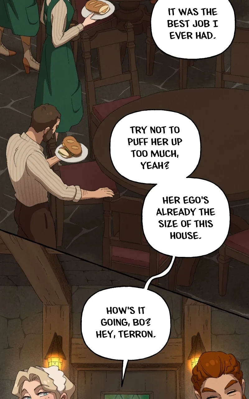 Sable Curse Chapter 23 page 24 - 