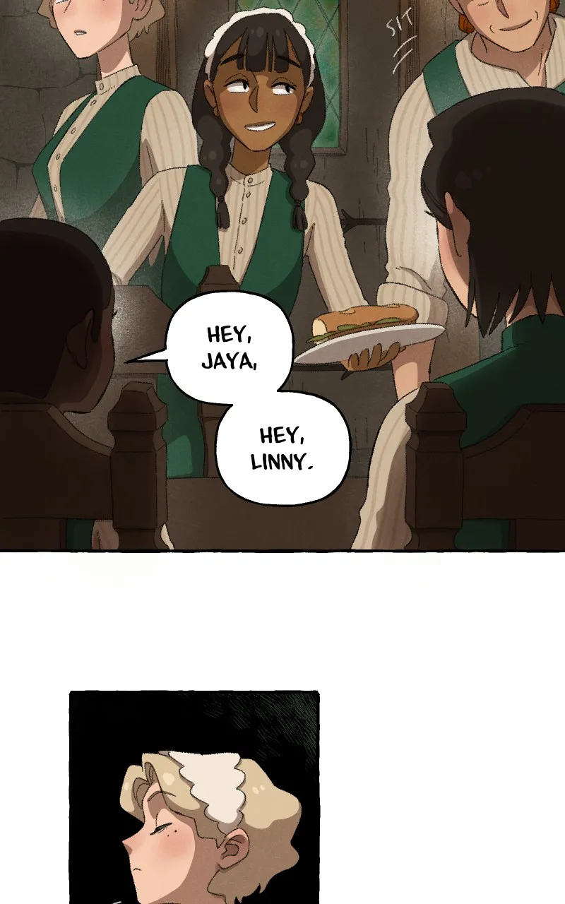 Sable Curse Chapter 23 page 25 - 