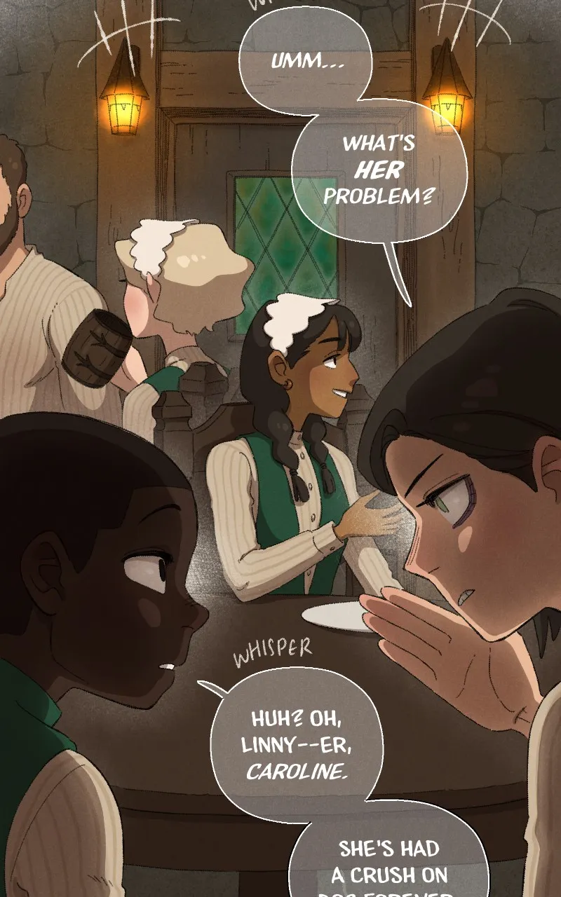 Sable Curse Chapter 23 page 27 - 