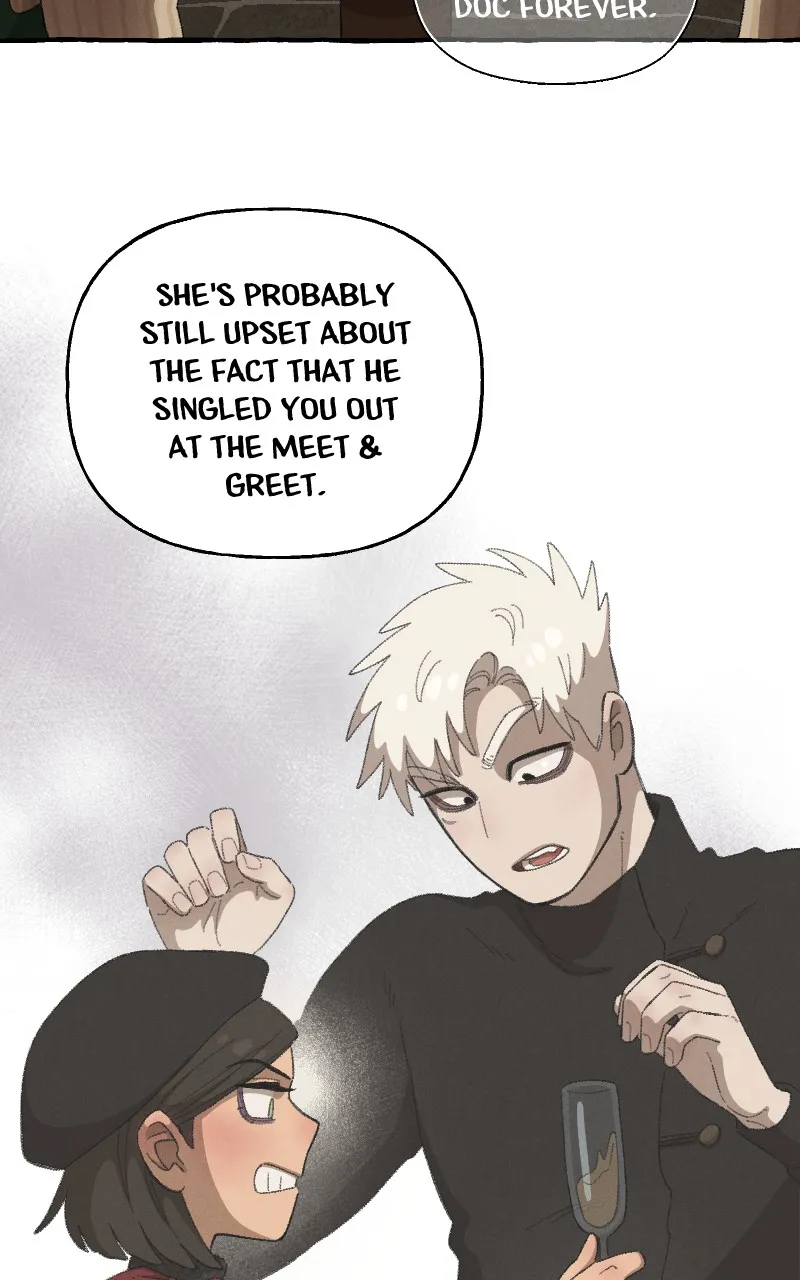 Sable Curse Chapter 23 page 28 - 