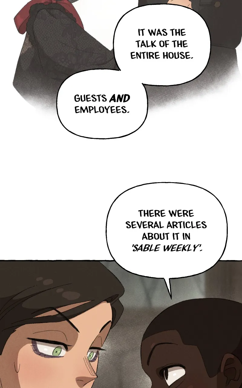 Sable Curse Chapter 23 page 29 - 