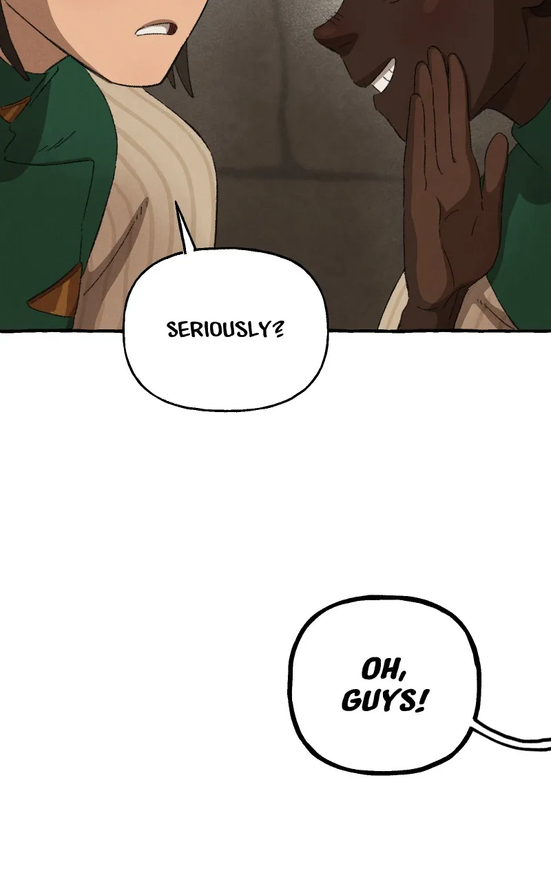 Sable Curse Chapter 23 page 30 - 