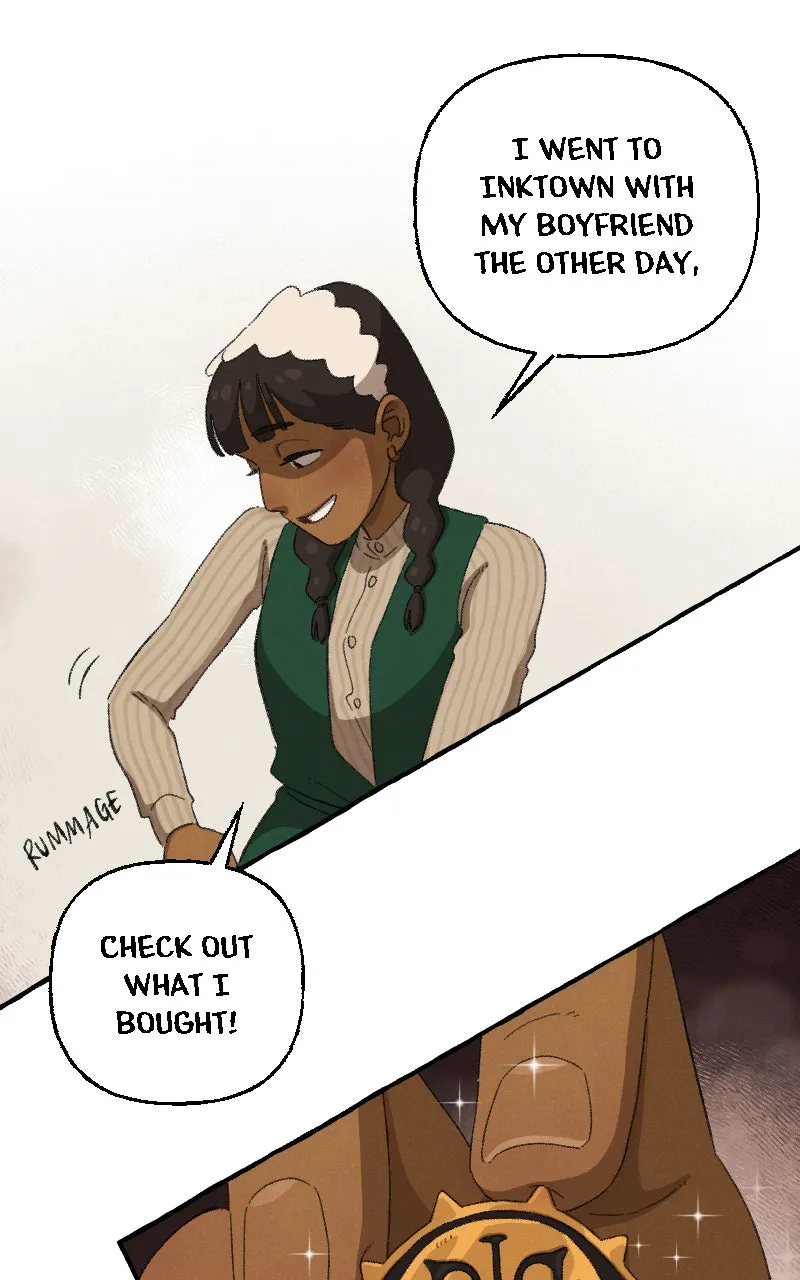 Sable Curse Chapter 23 page 31 - 