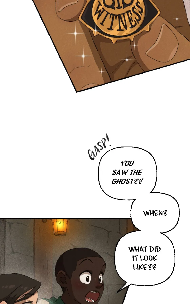 Sable Curse Chapter 23 page 32 - 