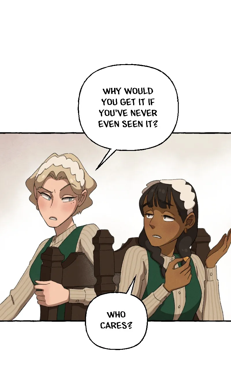 Sable Curse Chapter 23 page 34 - 