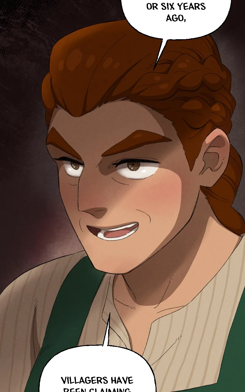 Sable Curse Chapter 23 page 37 - 