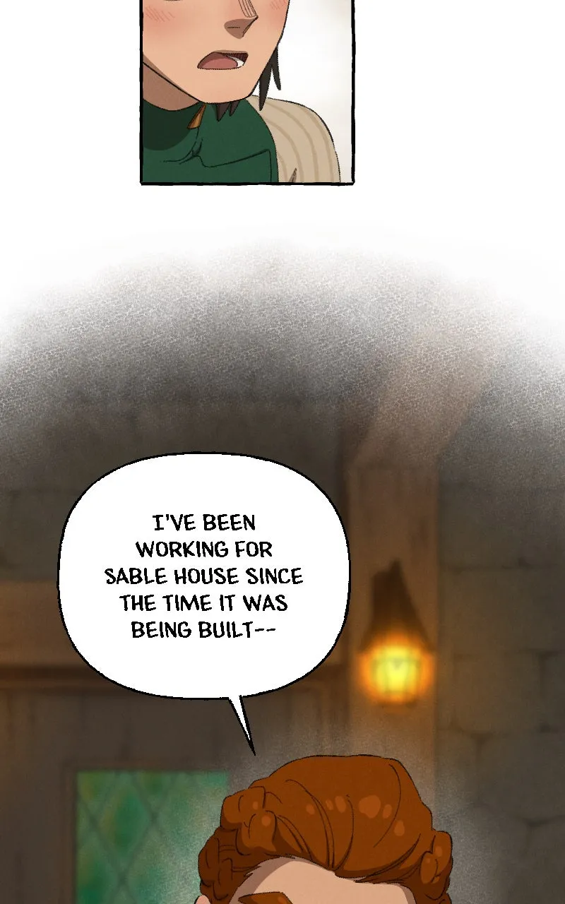 Sable Curse Chapter 23 page 39 - 