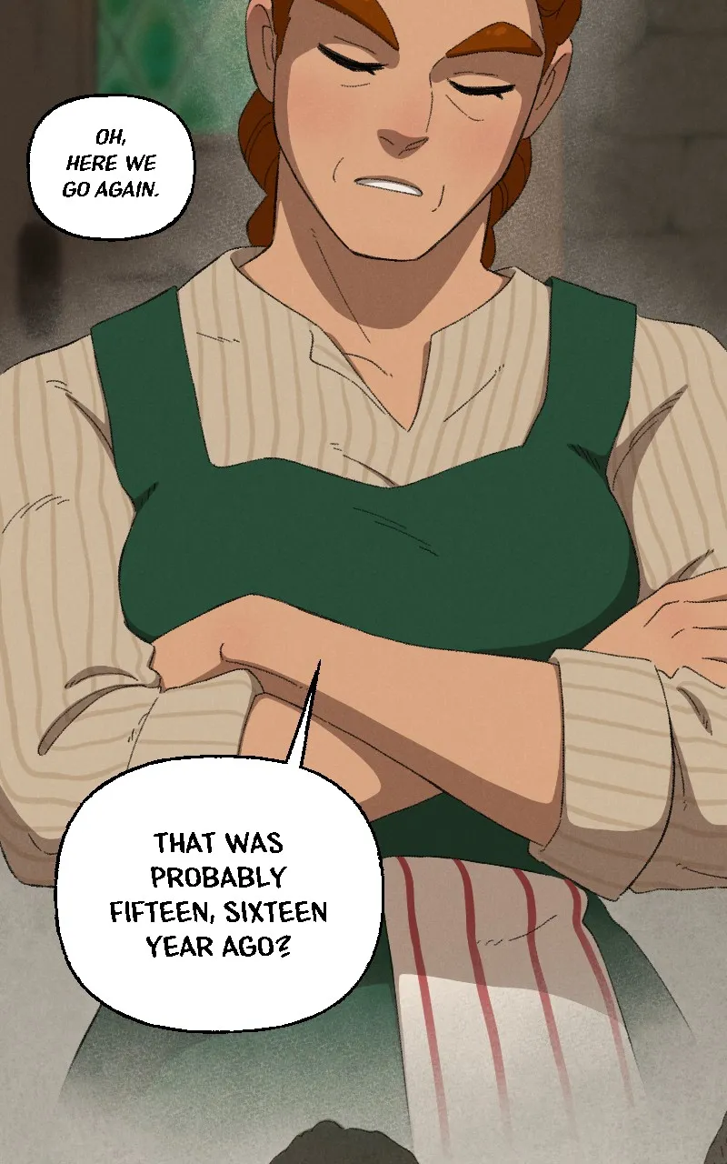 Sable Curse Chapter 23 page 40 - 