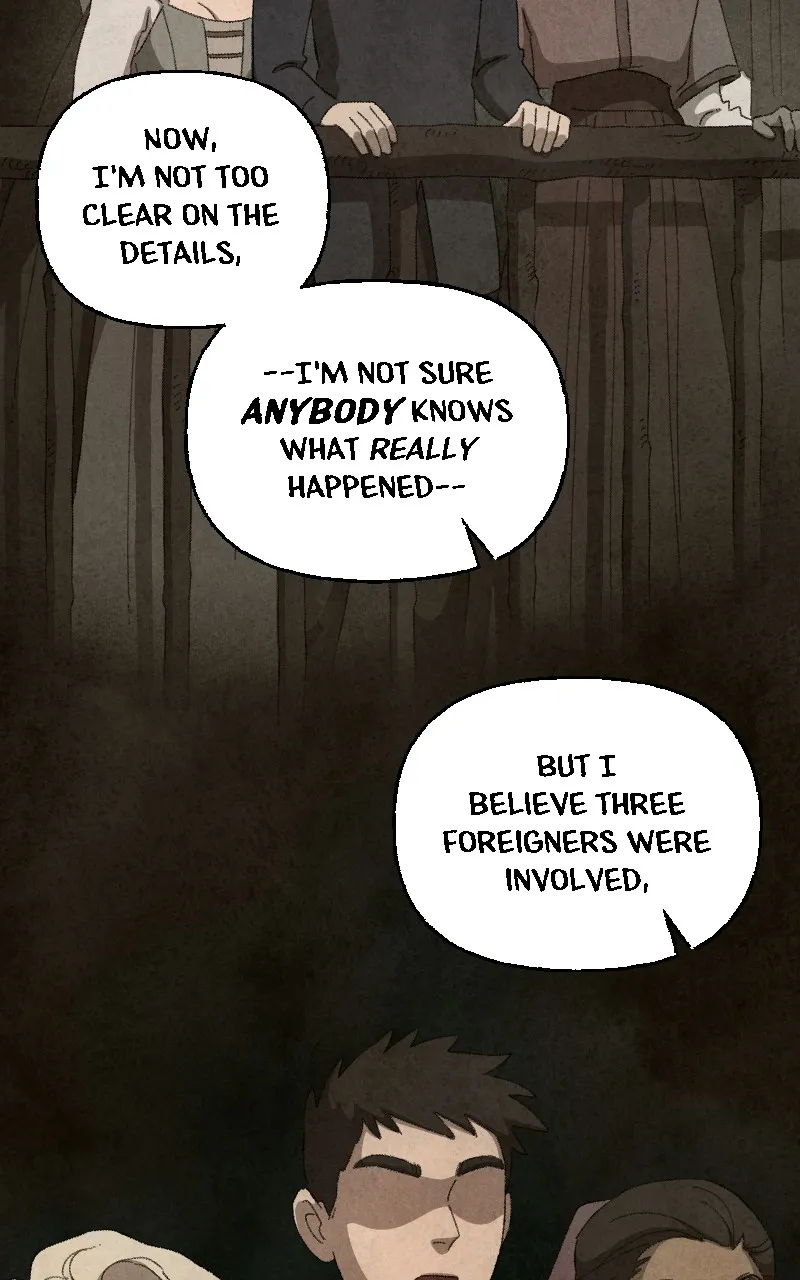 Sable Curse Chapter 23 page 43 - 