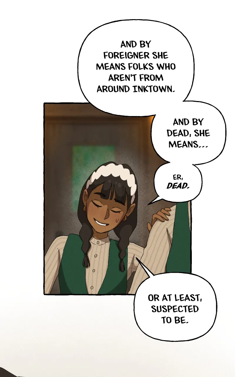Sable Curse Chapter 23 page 46 - 