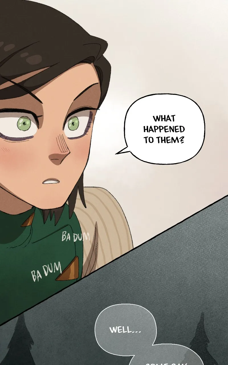Sable Curse Chapter 23 page 47 - 