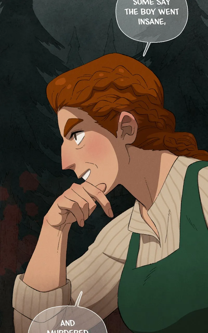 Sable Curse Chapter 23 page 48 - 
