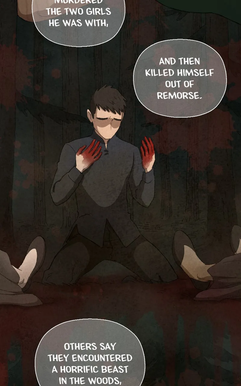 Sable Curse Chapter 23 page 49 - 