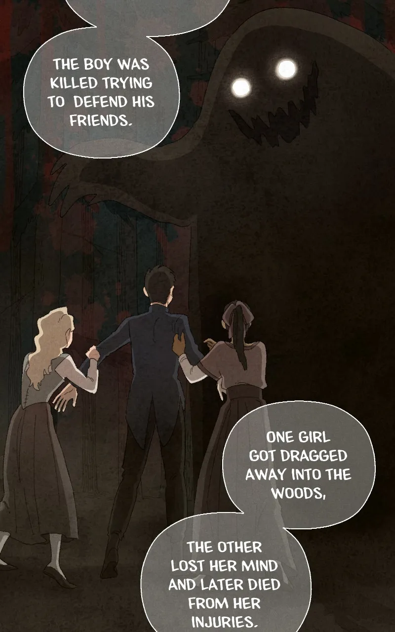 Sable Curse Chapter 23 page 50 - 
