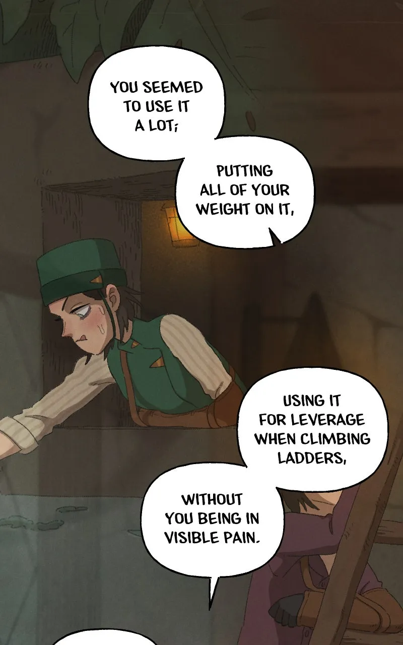 Sable Curse Chapter 23 page 6 - 