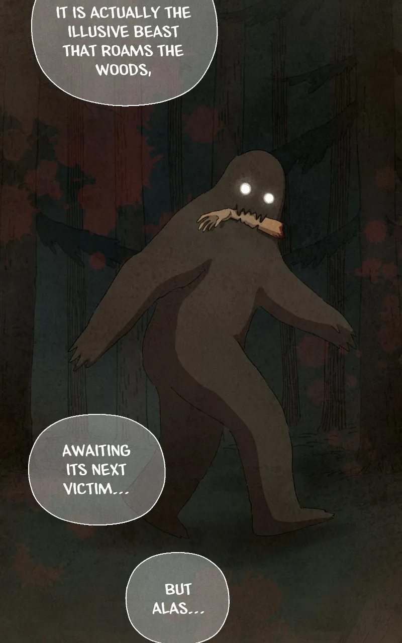 Sable Curse Chapter 23 page 52 - 