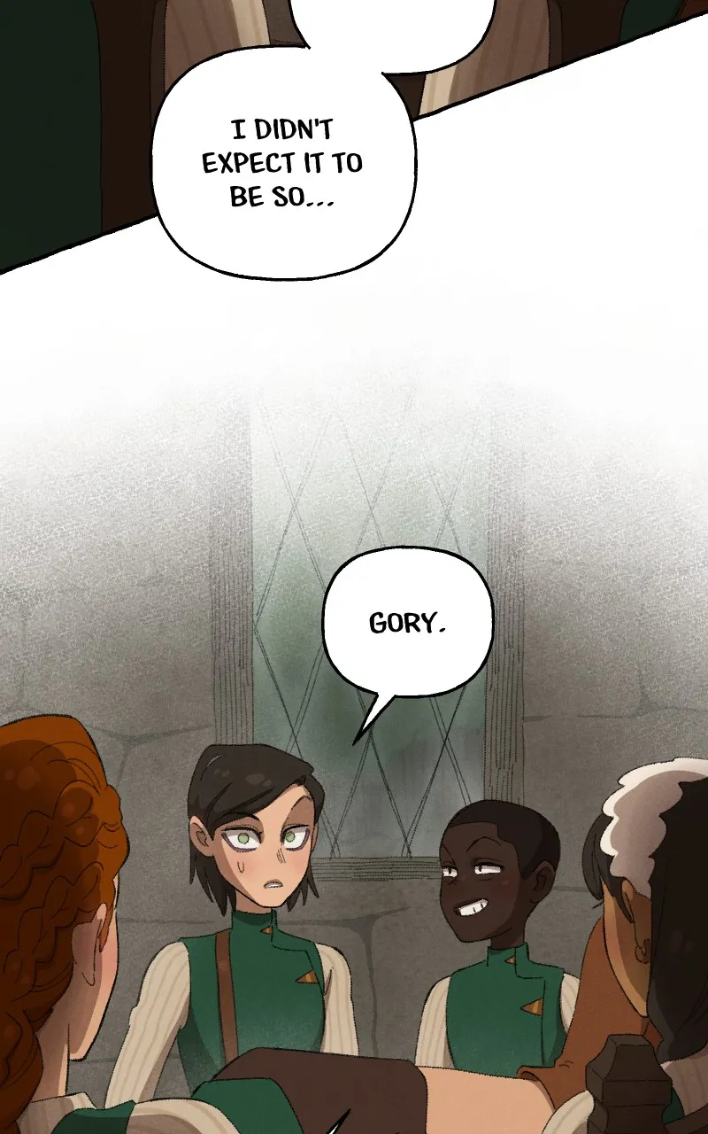 Sable Curse Chapter 23 page 54 - 