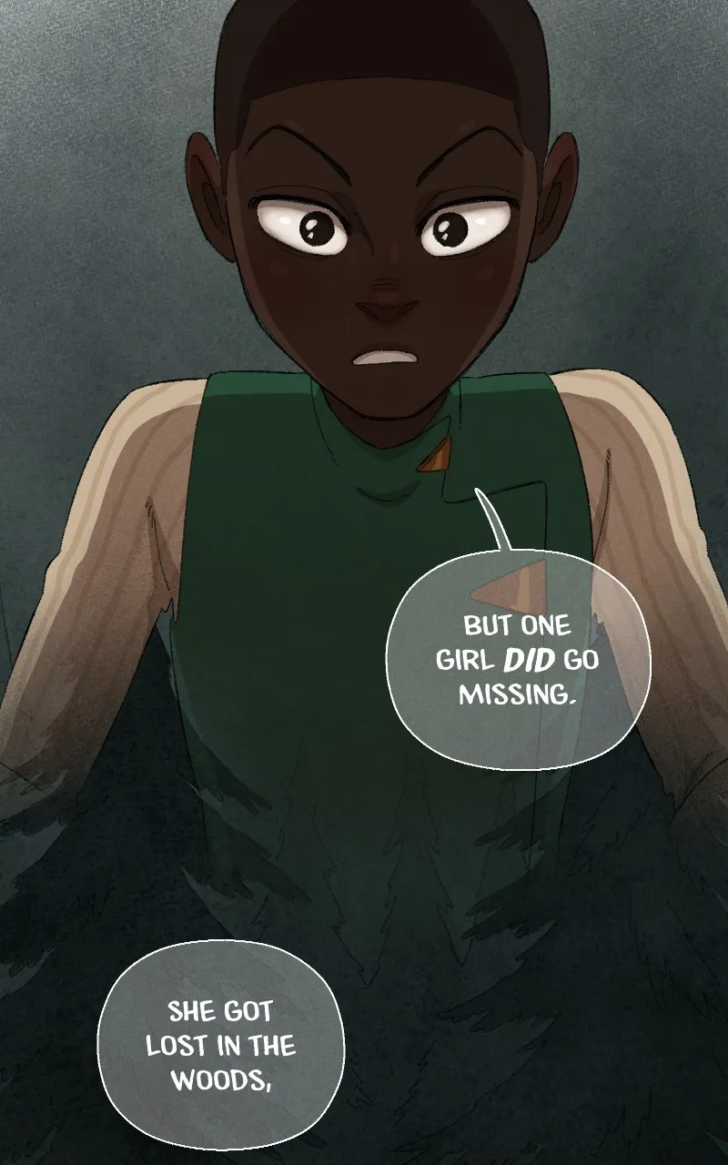 Sable Curse Chapter 23 page 56 - 