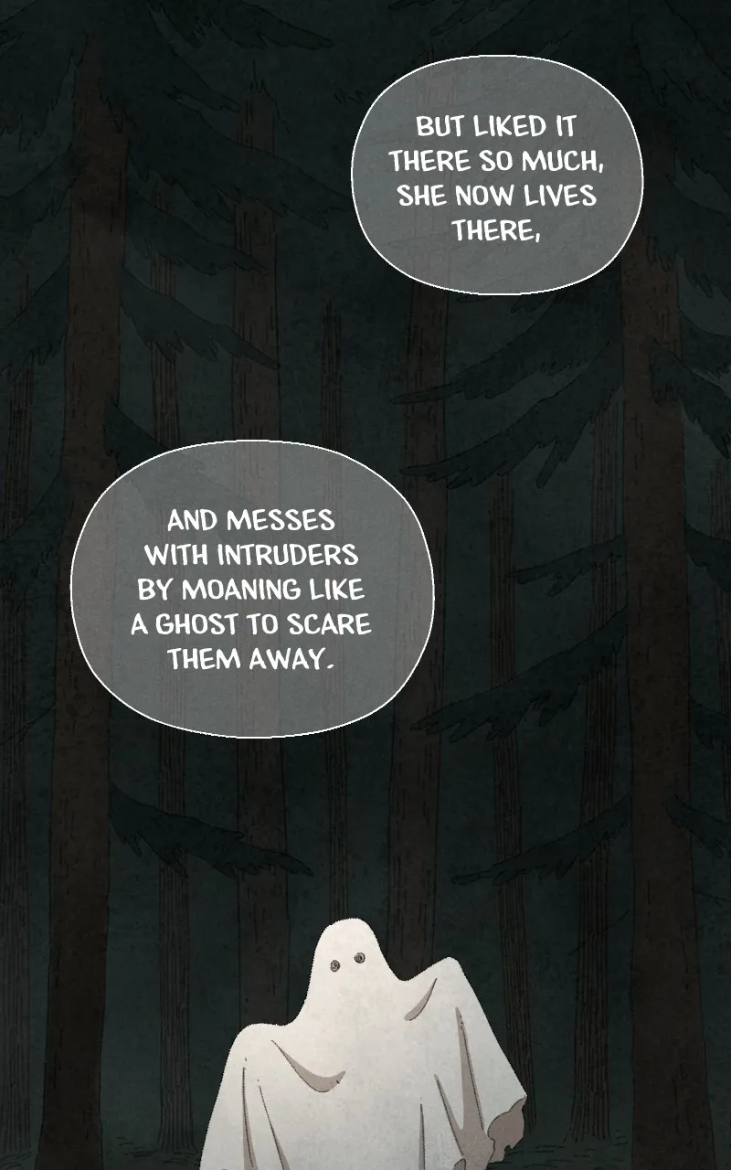 Sable Curse Chapter 23 page 57 - 