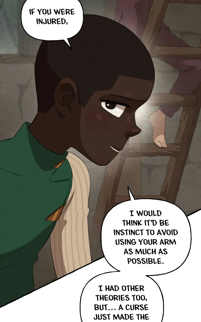 Sable Curse Chapter 23 page 7 - 