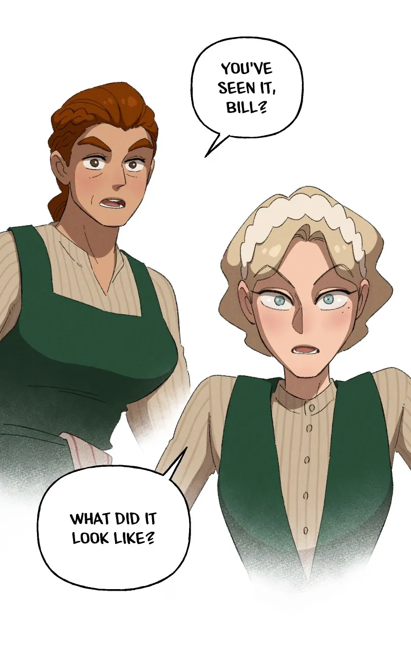Sable Curse Chapter 23 page 61 - 