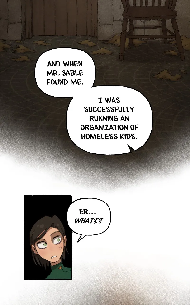 Sable Curse Chapter 23 page 10 - 
