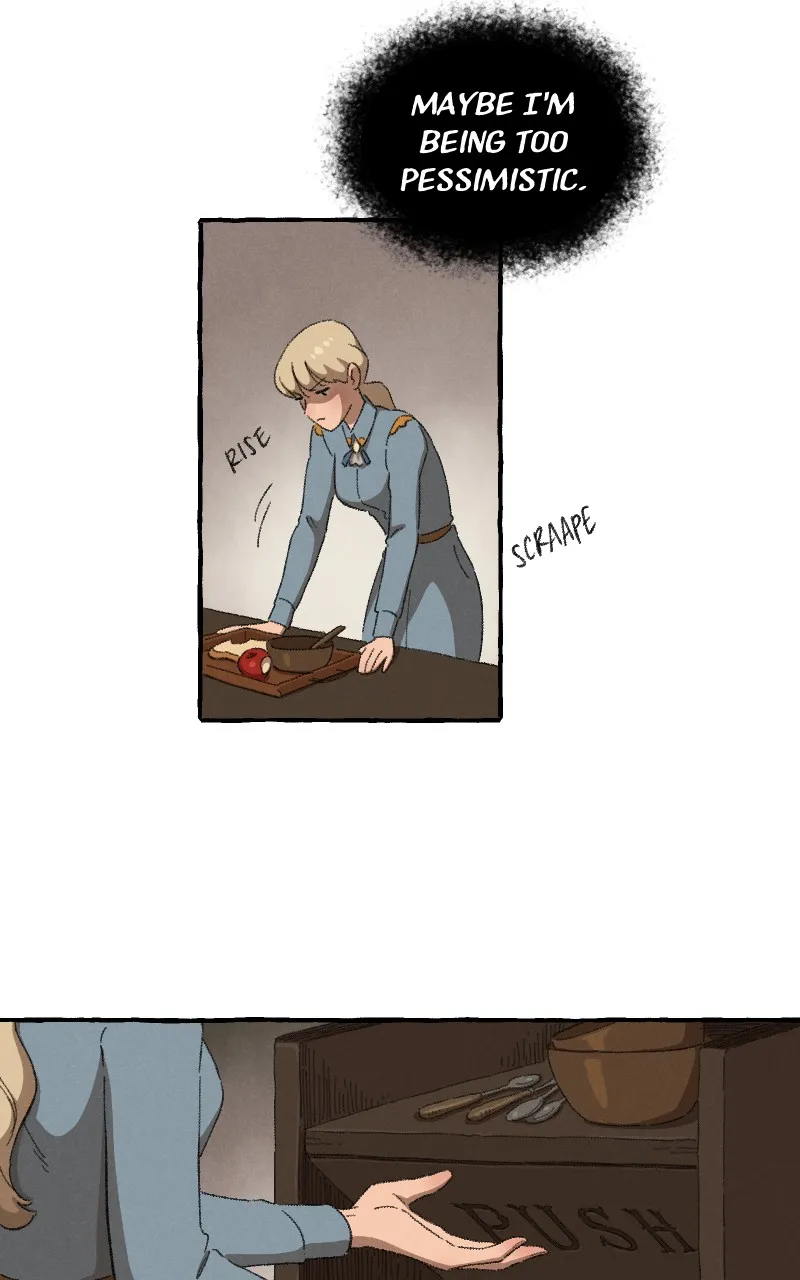 Sable Curse Chapter 24 page 12 - 