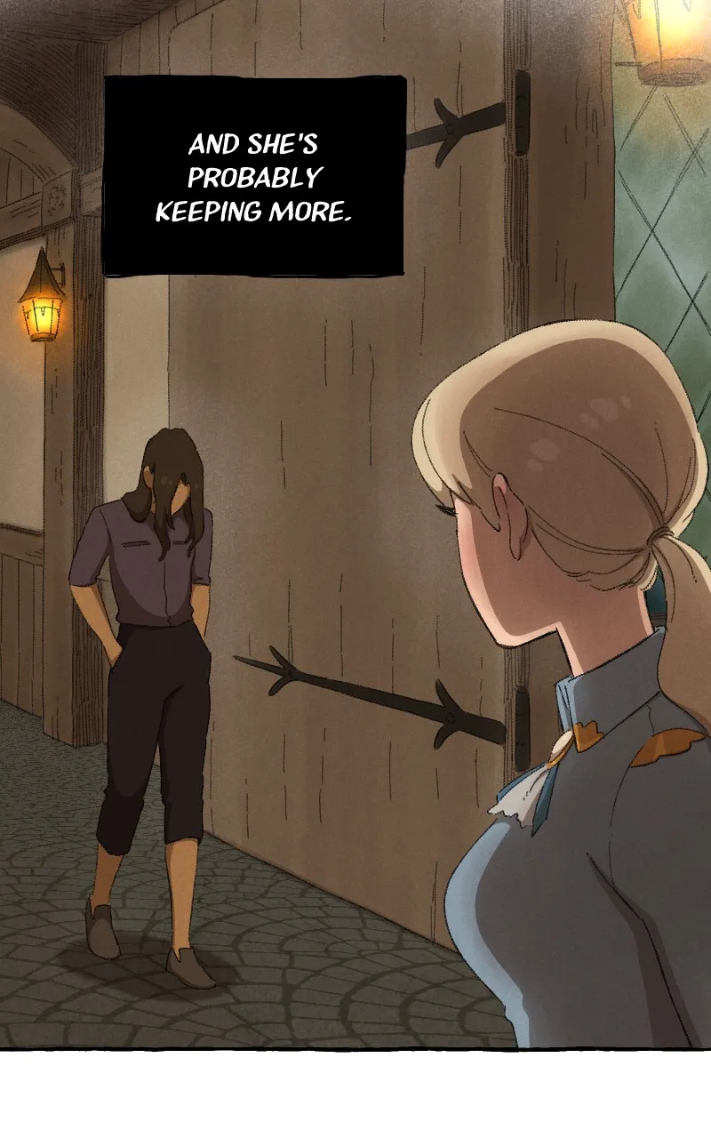 Sable Curse Chapter 24 page 15 - 