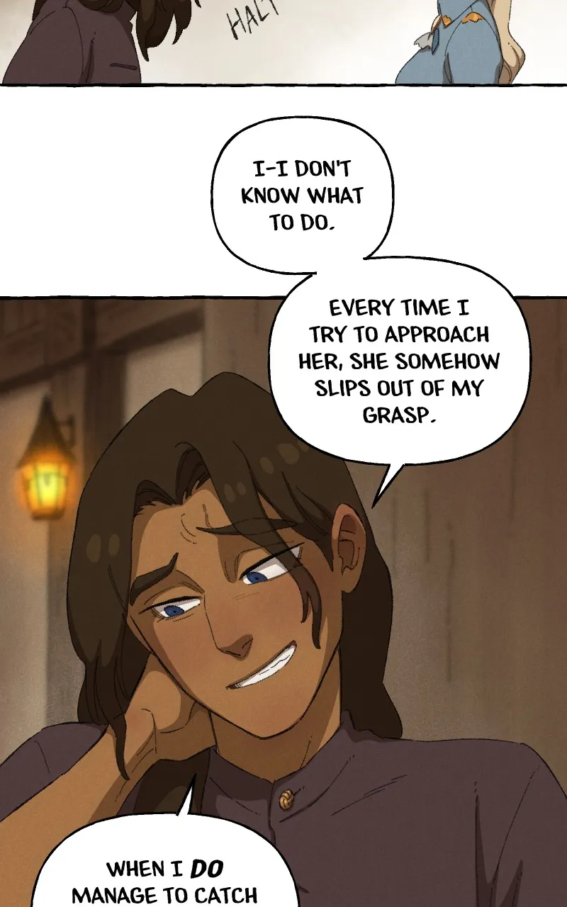 Sable Curse Chapter 24 page 17 - 