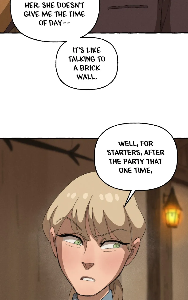 Sable Curse Chapter 24 page 18 - 