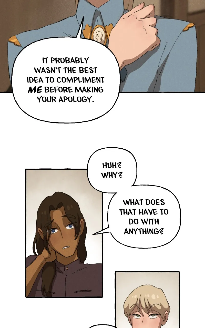 Sable Curse Chapter 24 page 19 - 