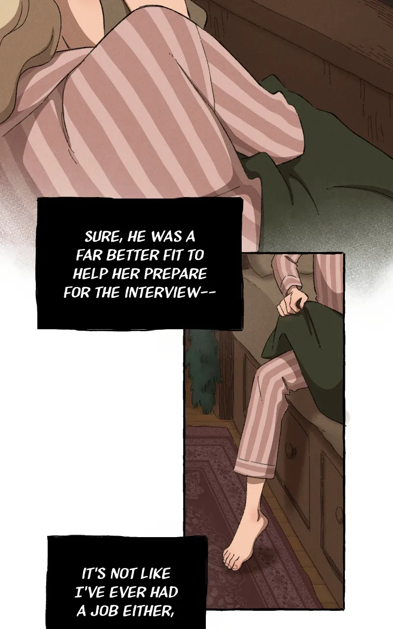Sable Curse Chapter 24 page 3 - 