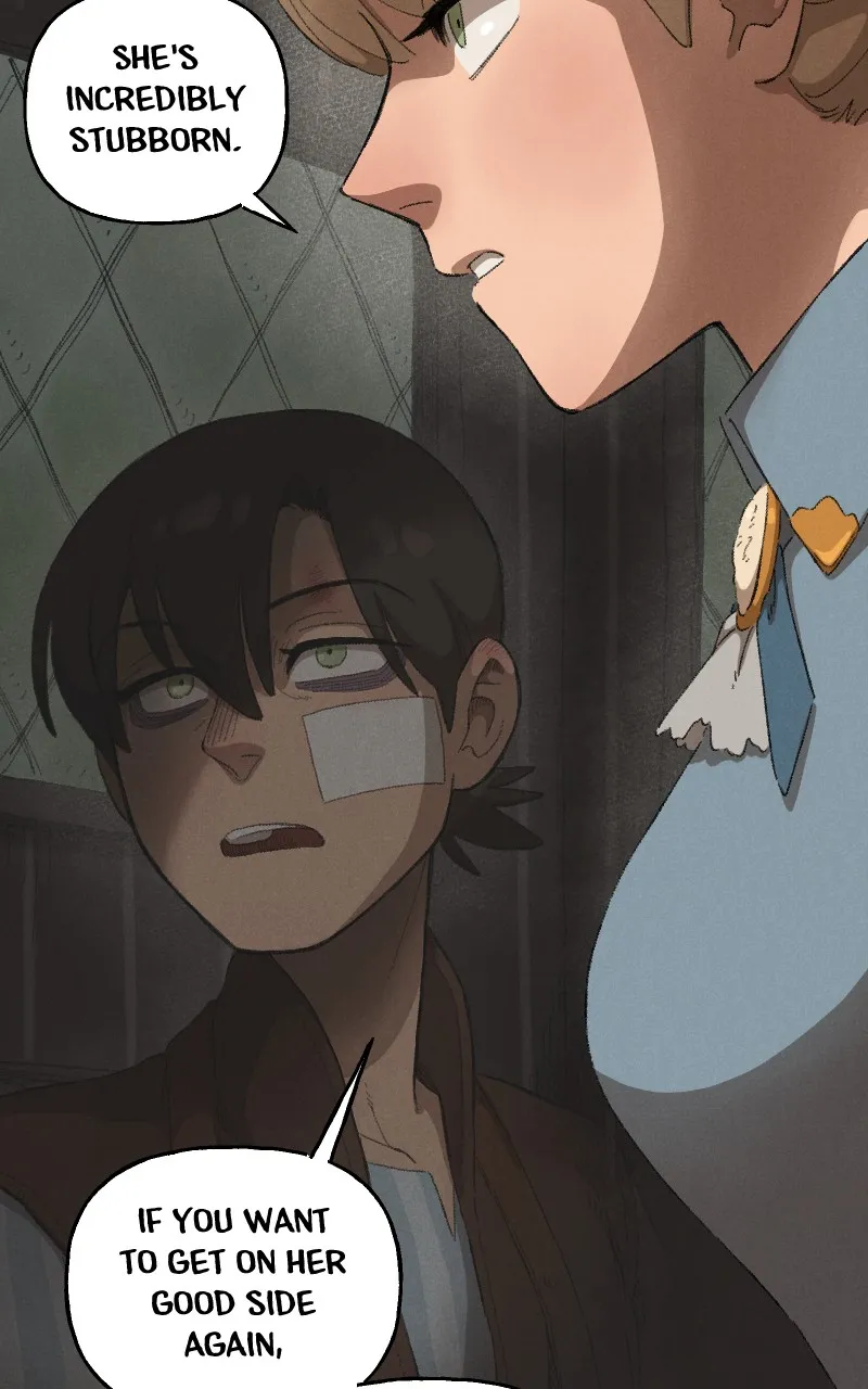 Sable Curse Chapter 24 page 21 - 