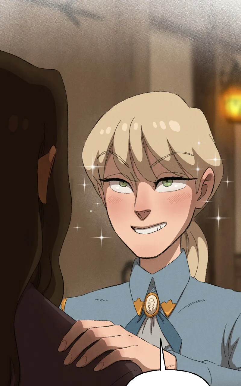 Sable Curse Chapter 24 page 24 - 