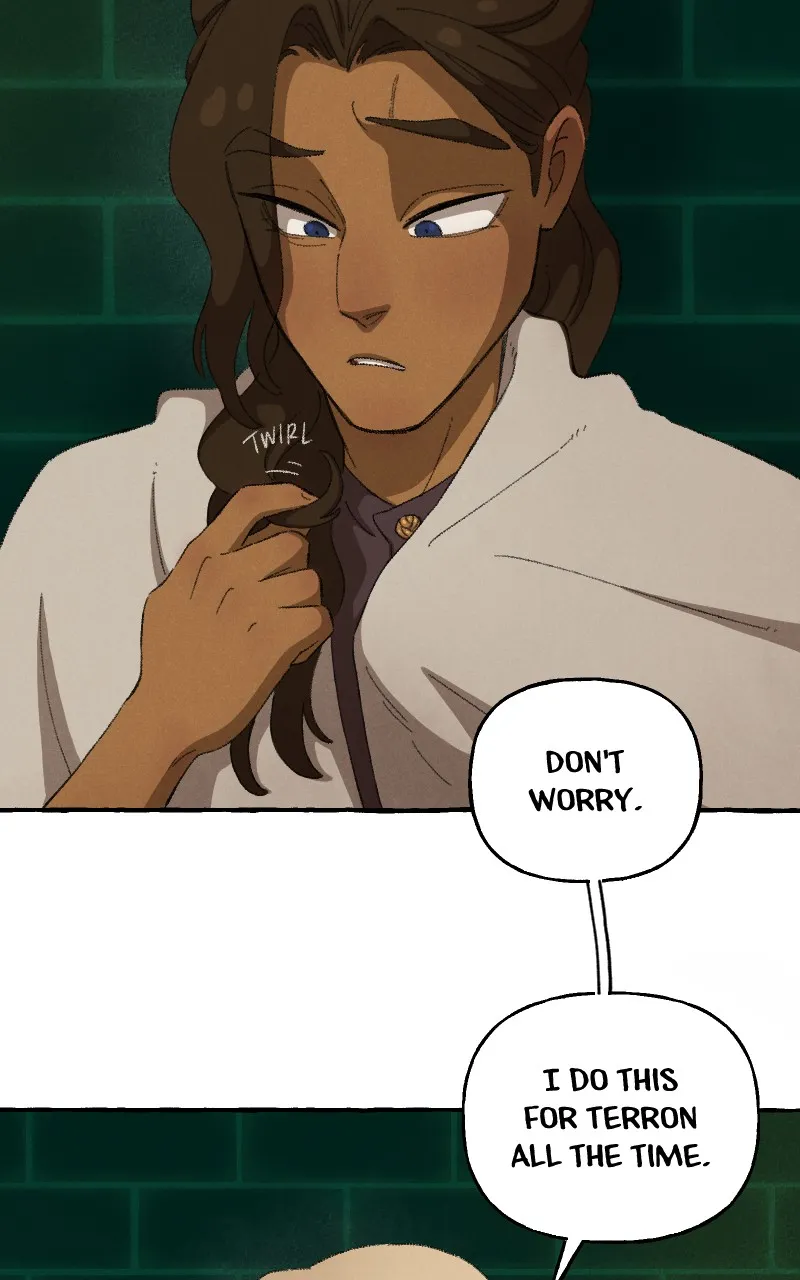 Sable Curse Chapter 24 page 29 - 
