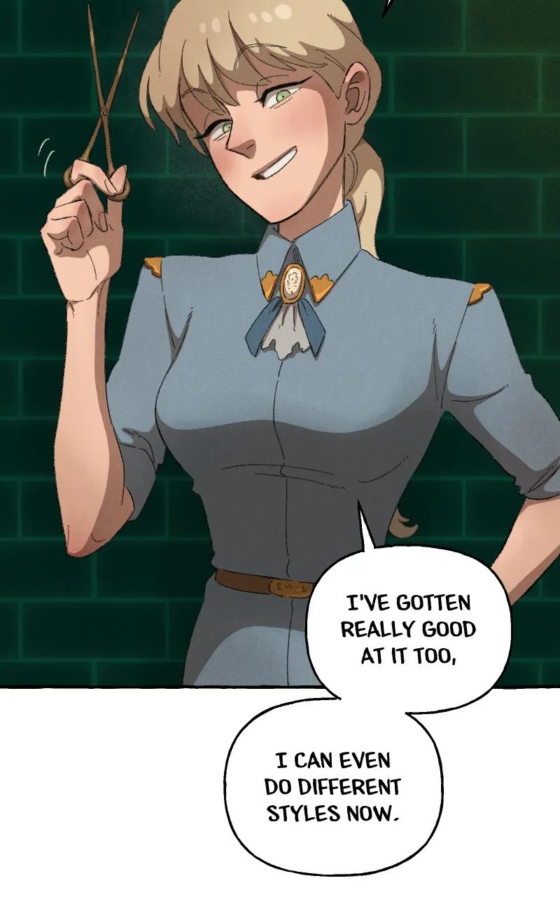 Sable Curse Chapter 24 page 30 - 