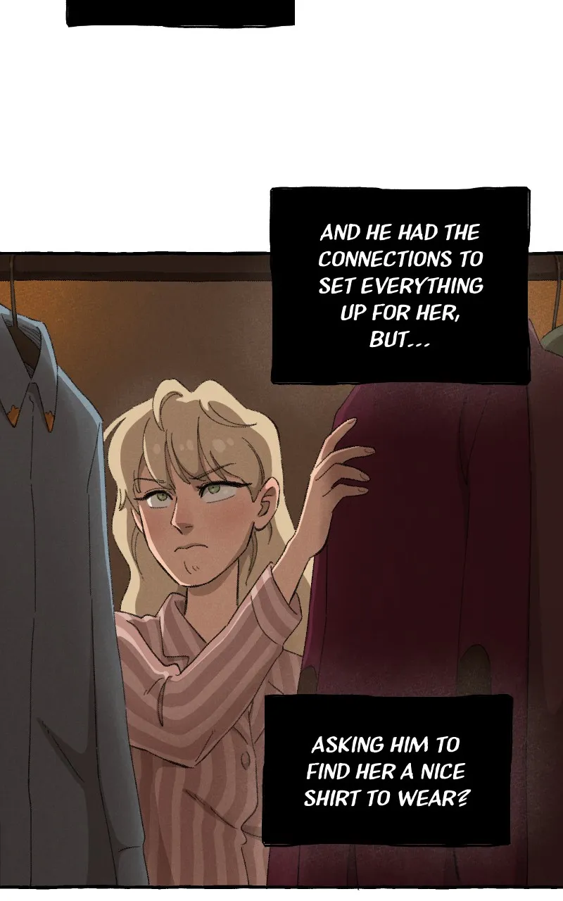 Sable Curse Chapter 24 page 4 - 