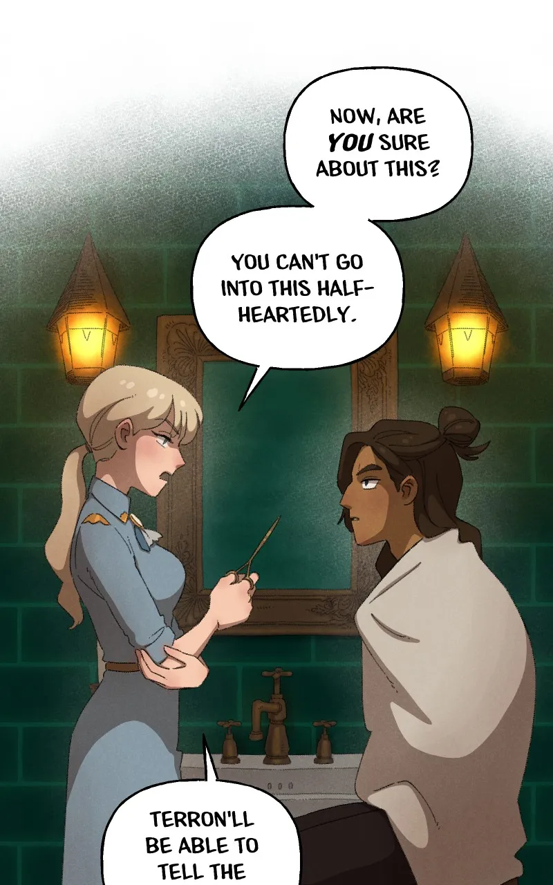 Sable Curse Chapter 24 page 31 - 