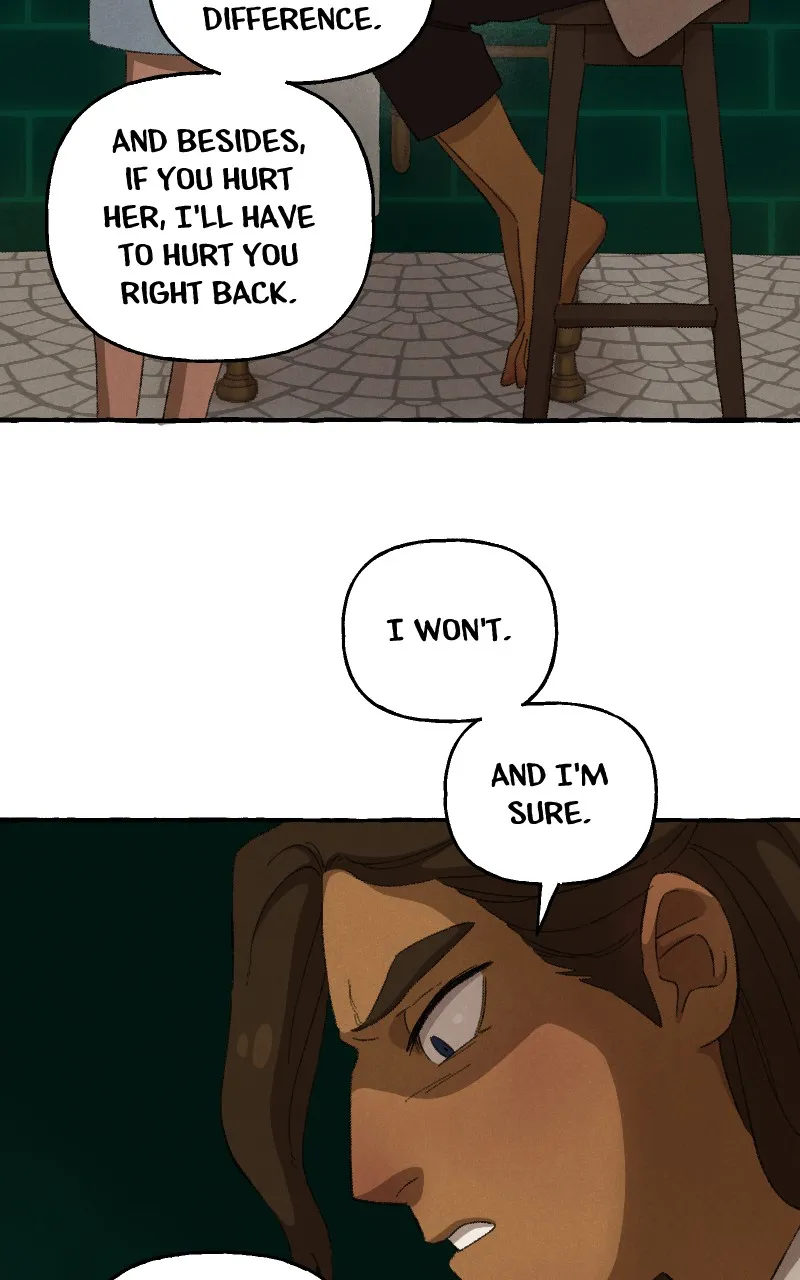 Sable Curse Chapter 24 page 32 - 