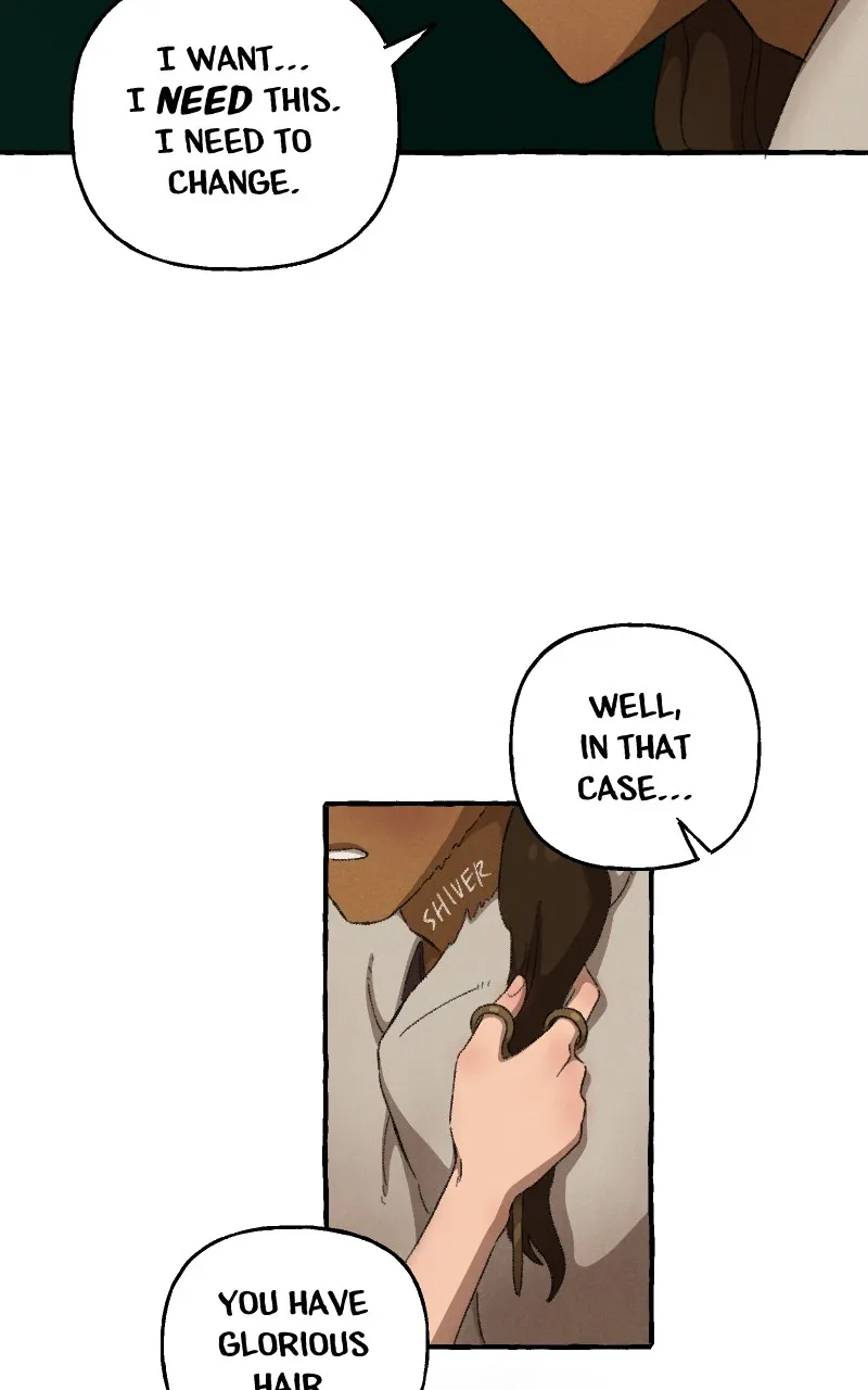 Sable Curse Chapter 24 page 33 - 