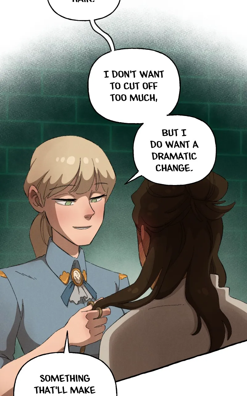 Sable Curse Chapter 24 page 34 - 