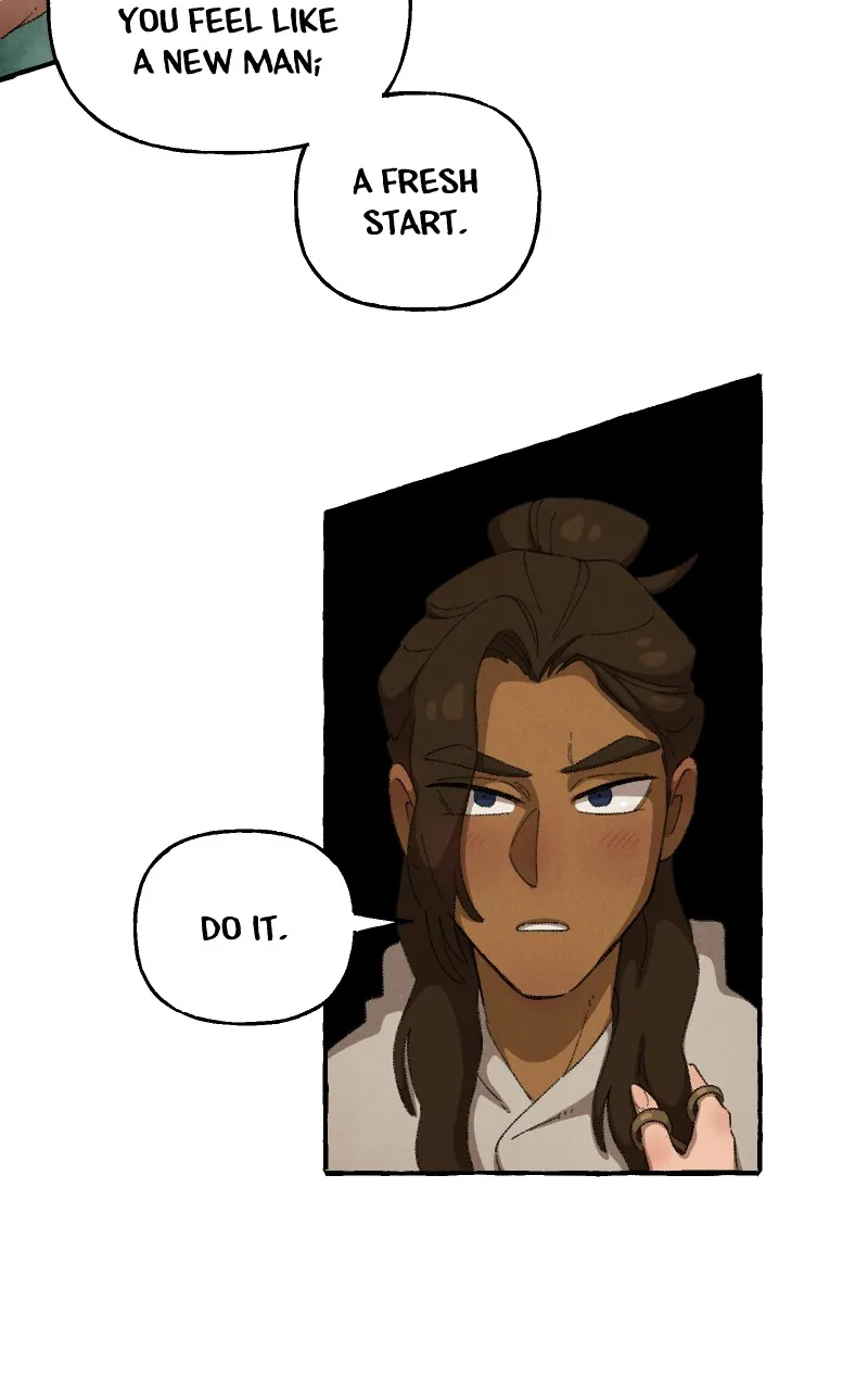 Sable Curse Chapter 24 page 35 - 