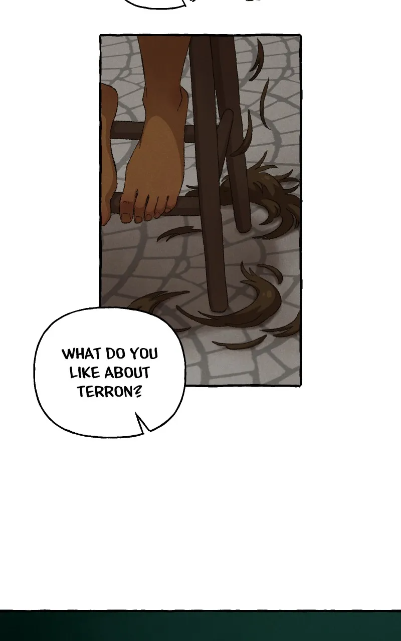 Sable Curse Chapter 24 page 37 - 